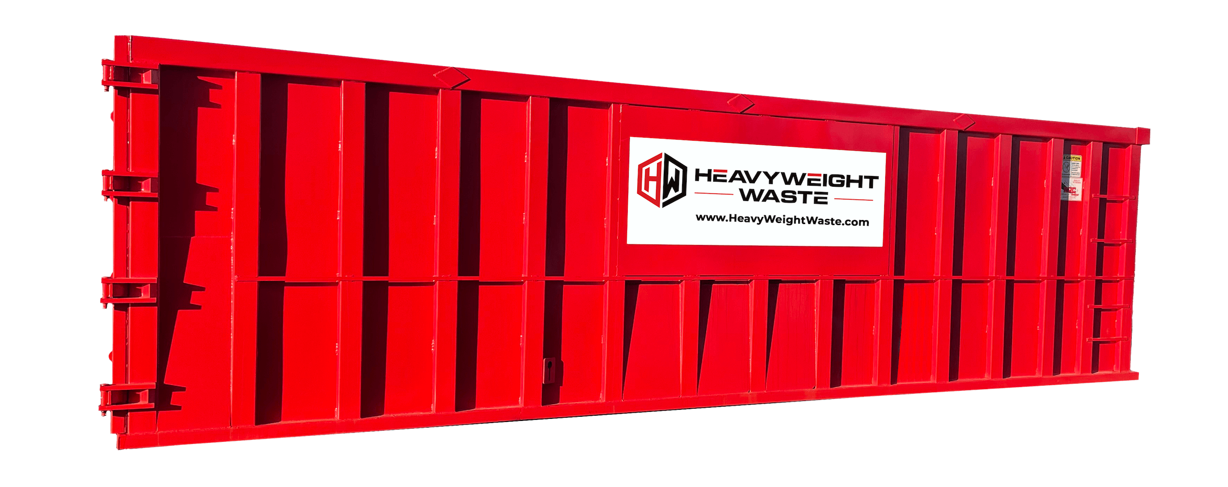 HWW-Dumpster Heavyweight Waste Dumpster Bin